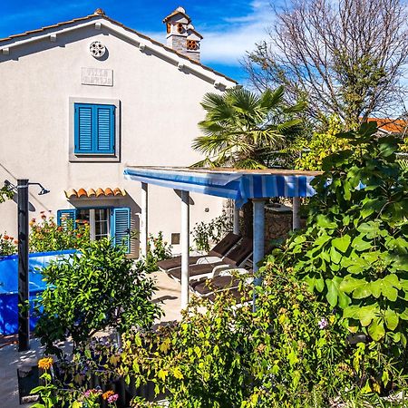 Apartment Villa Marija, Pinezici Krk Town Buitenkant foto