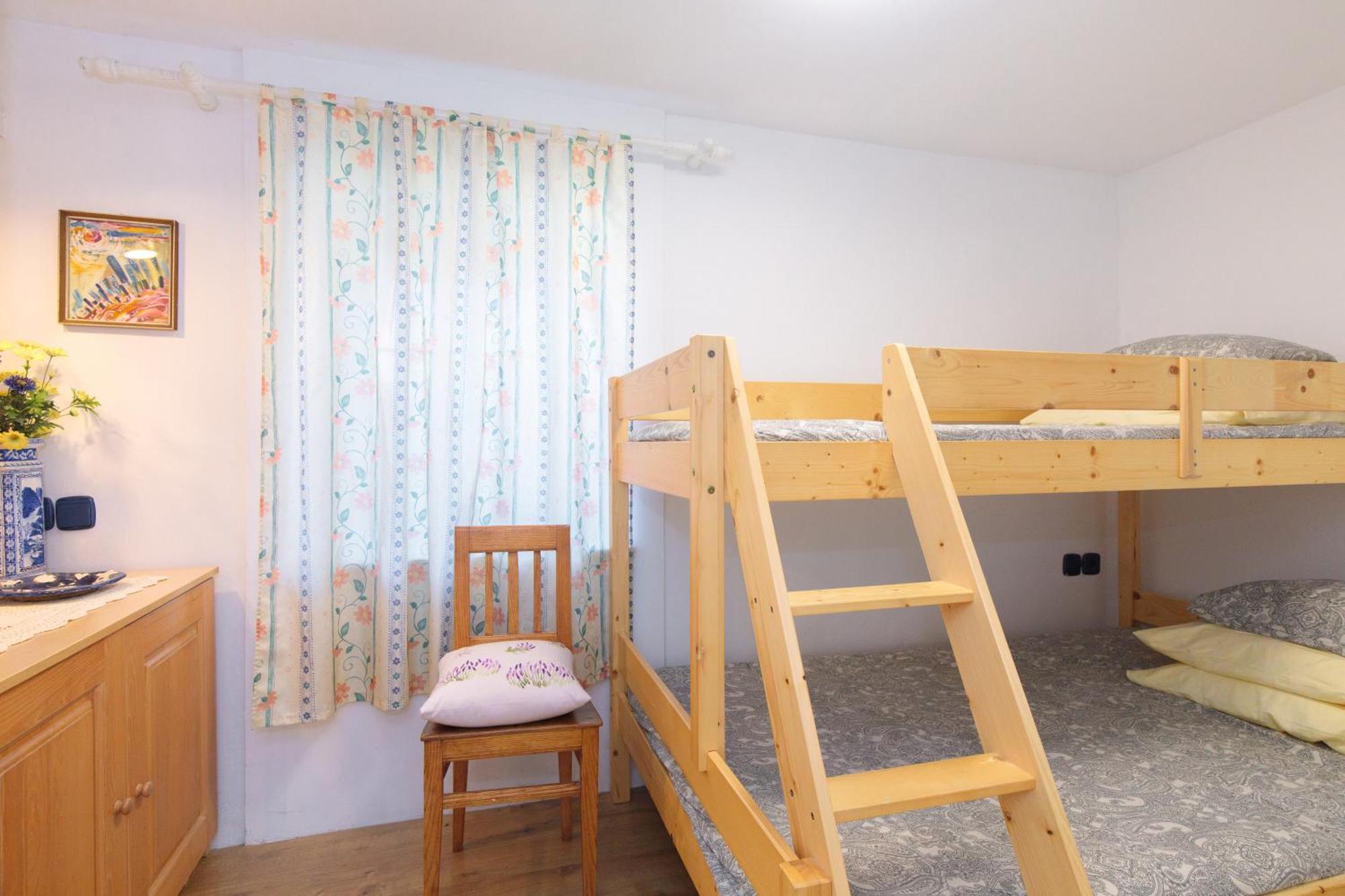 Apartment Villa Marija, Pinezici Krk Town Buitenkant foto